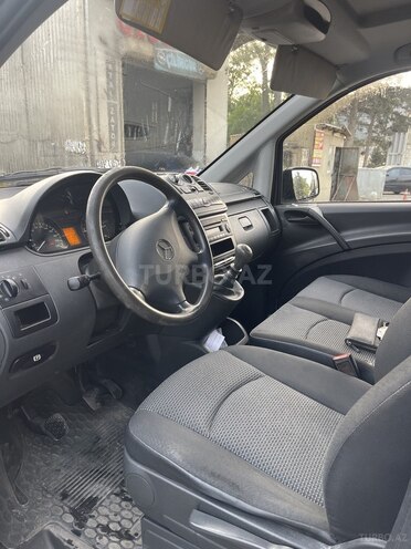 Mercedes Vito 116 2011, 267,000 km - 2.2 л - Bakı