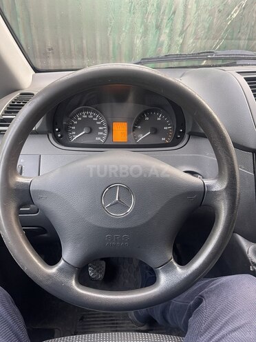 Mercedes Vito 116 2011, 267,000 km - 2.2 л - Bakı
