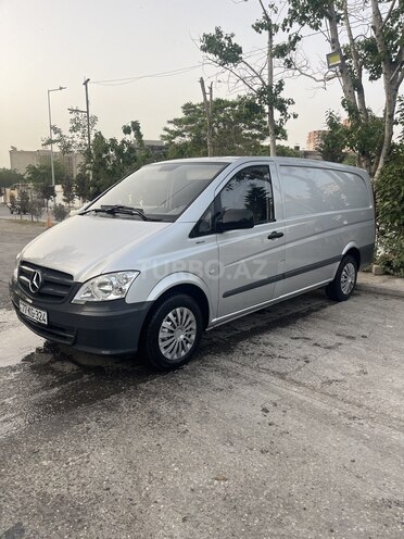 Mercedes Vito 116 2011, 267,000 km - 2.2 л - Bakı