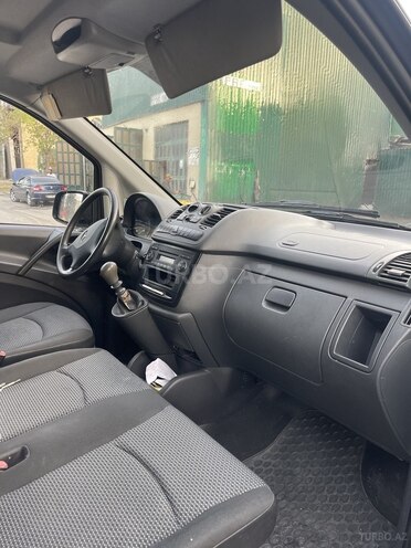 Mercedes Vito 116 2011, 267,000 km - 2.2 л - Bakı