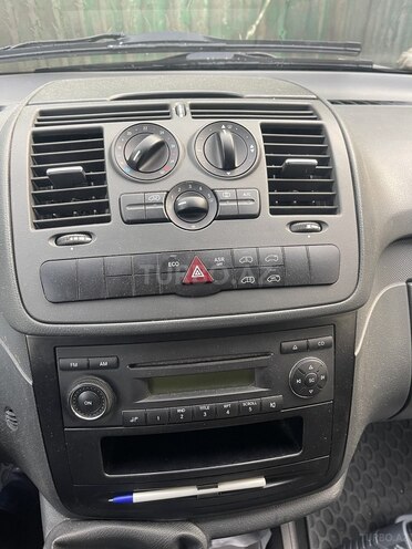 Mercedes Vito 116 2011, 267,000 km - 2.2 л - Bakı