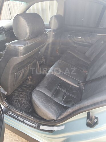 BMW 525 1999, 250,000 km - 2.5 l - Tərtər