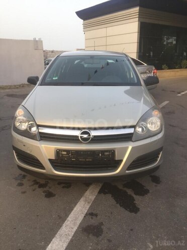 Opel Astra 2007, 189,000 km - 1.4 l - Bakı