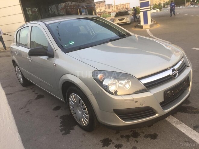 Opel Astra 2007, 189,000 km - 1.4 l - Bakı