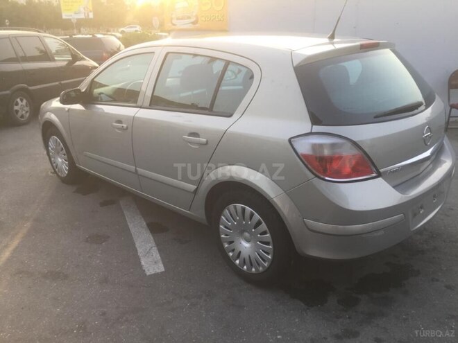 Opel Astra 2007, 189,000 km - 1.4 l - Bakı