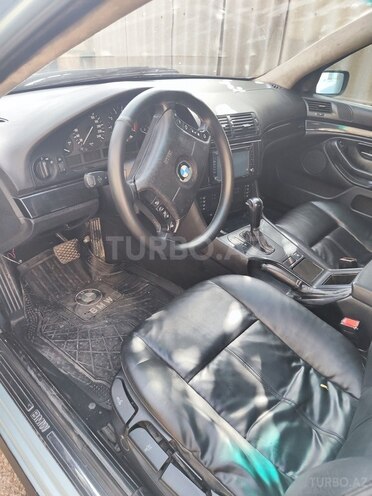BMW 525 1999, 250,000 km - 2.5 l - Tərtər