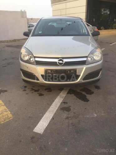 Opel Astra 2007, 189,000 km - 1.4 l - Bakı