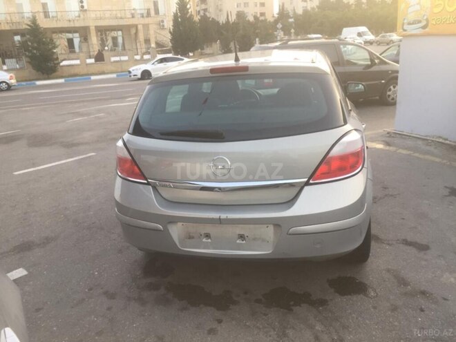Opel Astra 2007, 189,000 km - 1.4 l - Bakı
