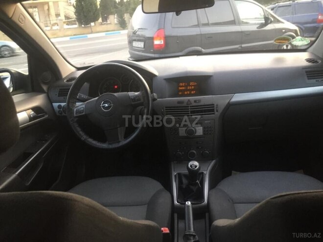 Opel Astra 2007, 189,000 km - 1.4 l - Bakı