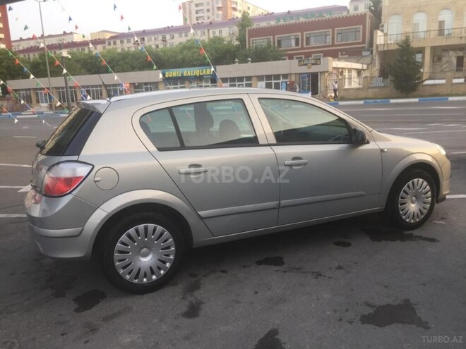 Opel Astra 2007, 189,000 km - 1.4 l - Bakı