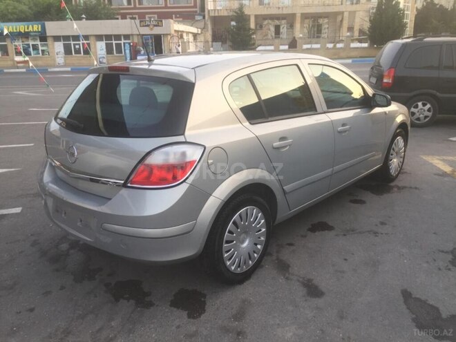 Opel Astra 2007, 189,000 km - 1.4 l - Bakı