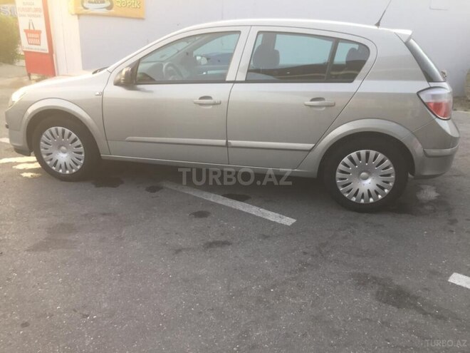 Opel Astra 2007, 189,000 km - 1.4 l - Bakı