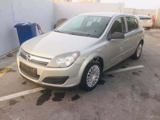 Opel Astra 2007, 189,000 km - 1.4 l - Bakı