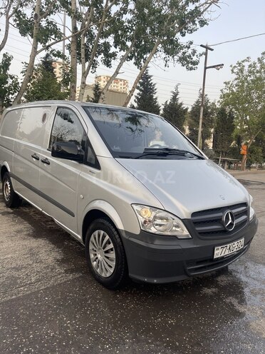 Mercedes Vito 116 2011, 267,000 km - 2.2 л - Bakı