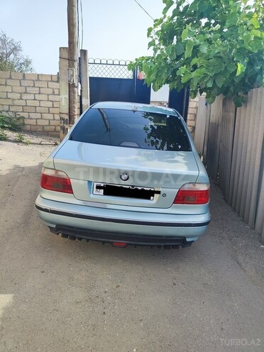 BMW 525 1999, 250,000 km - 2.5 l - Tərtər