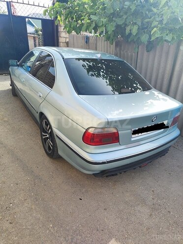 BMW 525 1999, 250,000 km - 2.5 l - Tərtər