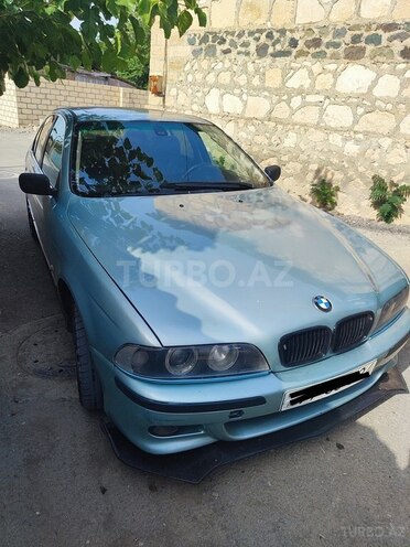 BMW 525 1999, 250,000 km - 2.5 l - Tərtər