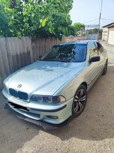 BMW 525 1999, 250,000 km - 2.5 l - Tərtər
