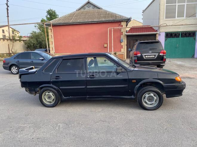 LADA (VAZ) 2115 2012, 158,000 km - 1.6 l - Bakı
