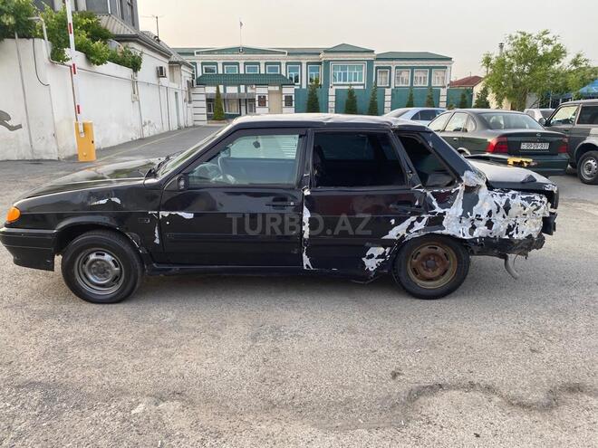 LADA (VAZ) 2115 2012, 158,000 km - 1.6 l - Bakı