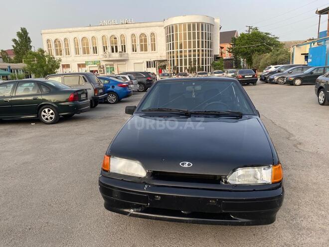 LADA (VAZ) 2115 2012, 158,000 km - 1.6 l - Bakı