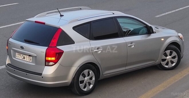 Kia Ceed 2010, 260,000 km - 1.6 l - Bakı