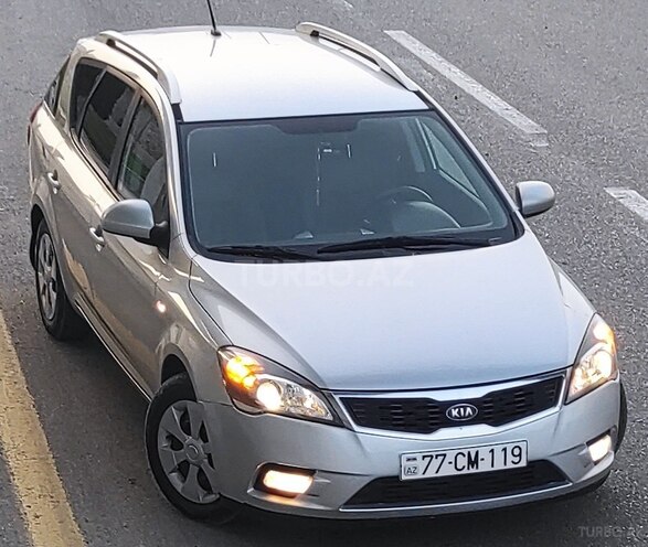 Kia Ceed 2010, 260,000 km - 1.6 l - Bakı