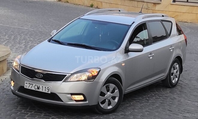 Kia Ceed 2010, 260,000 km - 1.6 l - Bakı