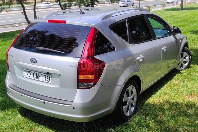 Kia Ceed 2010, 260,000 km - 1.6 l - Bakı