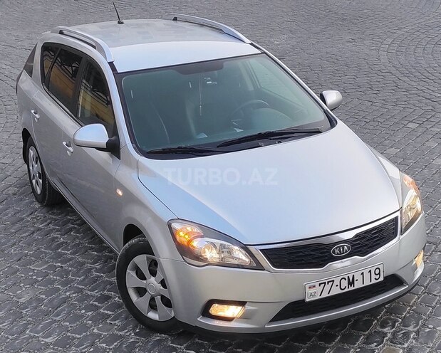 Kia Ceed 2010, 260,000 km - 1.6 l - Bakı
