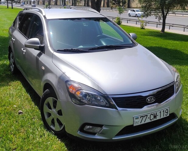 Kia Ceed 2010, 260,000 km - 1.6 l - Bakı