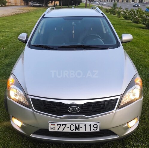 Kia Ceed 2010, 260,000 km - 1.6 l - Bakı
