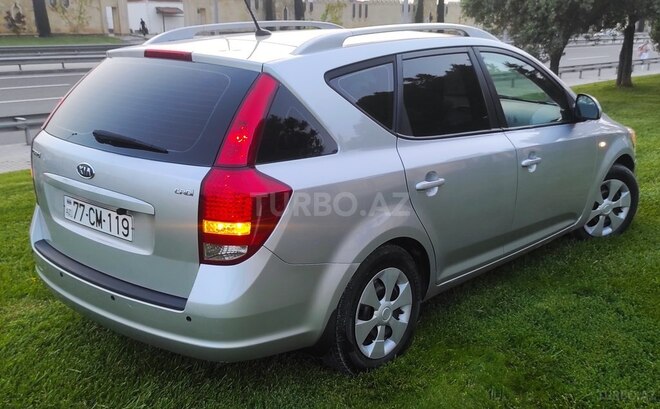 Kia Ceed 2010, 260,000 km - 1.6 l - Bakı