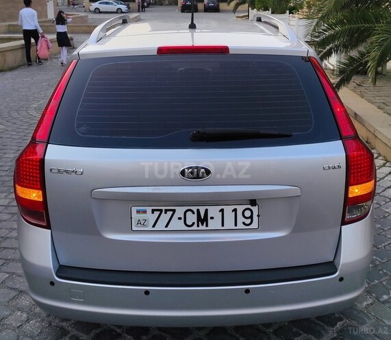 Kia Ceed 2010, 260,000 km - 1.6 l - Bakı