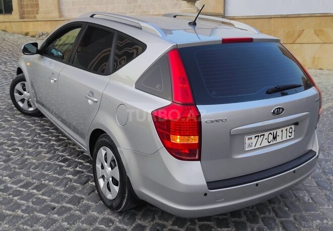 Kia Ceed 2010, 260,000 km - 1.6 l - Bakı