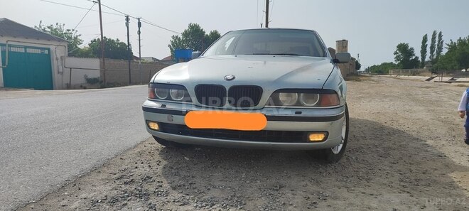 BMW 525 1998, 254,000 km - 2.5 l - Bakı