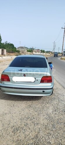 BMW 525 1998, 254,000 km - 2.5 l - Bakı
