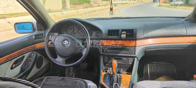BMW 525 1998, 254,000 km - 2.5 l - Bakı