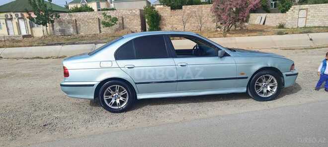 BMW 525 1998, 254,000 km - 2.5 l - Bakı