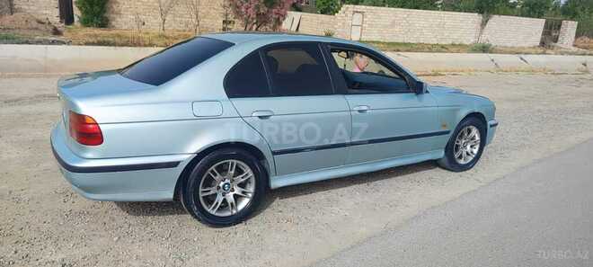 BMW 525 1998, 254,000 km - 2.5 l - Bakı