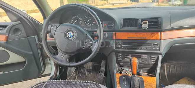 BMW 525 1998, 254,000 km - 2.5 l - Bakı