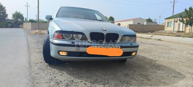 BMW 525 1998, 254,000 km - 2.5 l - Bakı