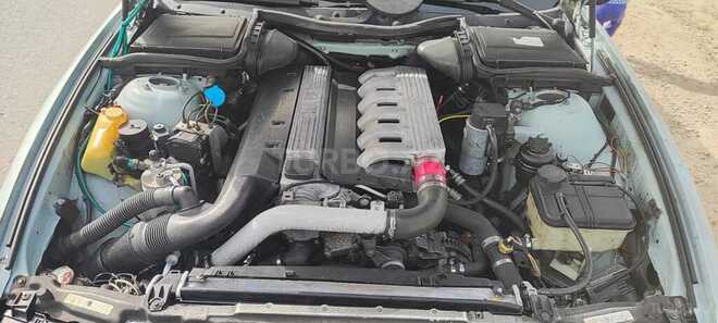 BMW 525 1998, 254,000 km - 2.5 l - Bakı