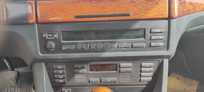 BMW 525 1998, 254,000 km - 2.5 l - Bakı