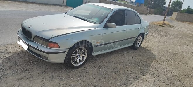 BMW 525 1998, 254,000 km - 2.5 l - Bakı