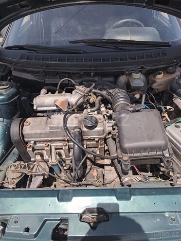 LADA (VAZ) 2110 2001, 408,370 km - 1.5 l - Bakı