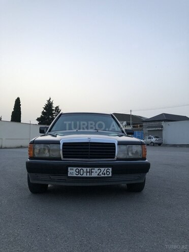 Mercedes 190 1992, 245,164 km - 2.0 л - Bakı