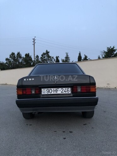 Mercedes 190 1992, 245,164 km - 2.0 л - Bakı