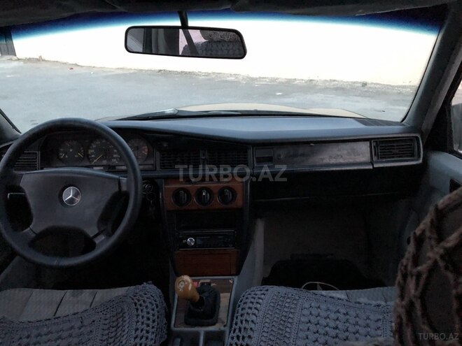Mercedes 190 1992, 245,164 km - 2.0 л - Bakı