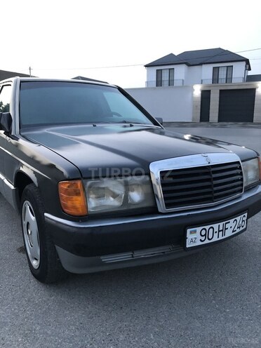 Mercedes 190 1992, 245,164 km - 2.0 л - Bakı
